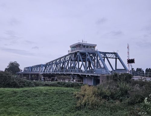 Boothferry Swing Bridge
